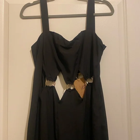 The Brand Label Harlem Nights Dress | Color: Black | Size: M | Mine2you2's Closet The Brand Label Harlem Nights Dress | Color: Black | Size: M | Mine2you2's Closet